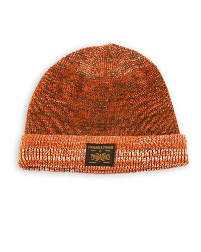 Runabout Goods S&S x Runabout Goods Wool Beanie - Assorted Custom Yarn - Standard & Strange