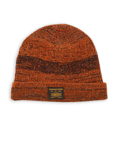 Runabout Goods S&S x Runabout Goods Wool Beanie - Assorted Custom Yarn - Standard & Strange