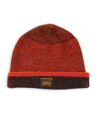 Runabout Goods S&S x Runabout Goods Wool Beanie - Assorted Custom Yarn - Standard & Strange