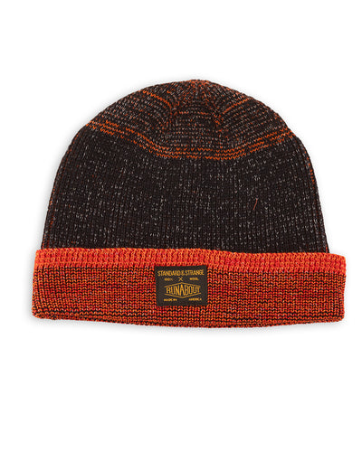 Runabout Goods S&S x Runabout Goods Wool Beanie - Assorted Custom Yarn - Standard & Strange