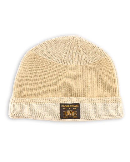 S&S x Runabout Goods Wool Beanie - Assorted Custom Yarn