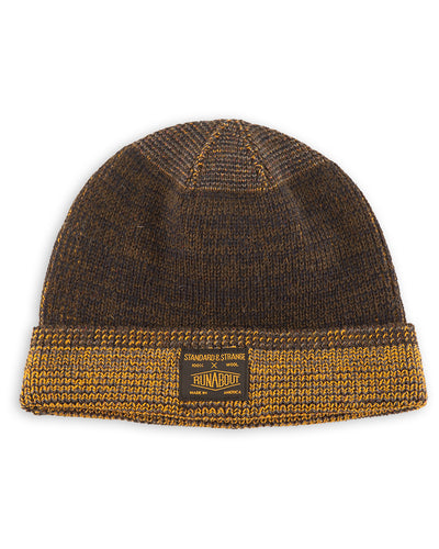 S&S x Runabout Goods Wool Beanie - Assorted Custom Yarn
