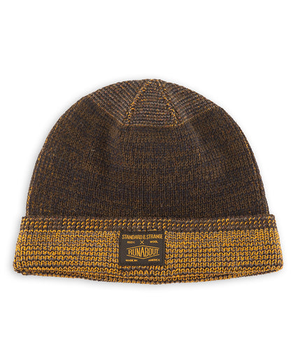 S&S x Runabout Goods Wool Beanie - Assorted Custom Yarn