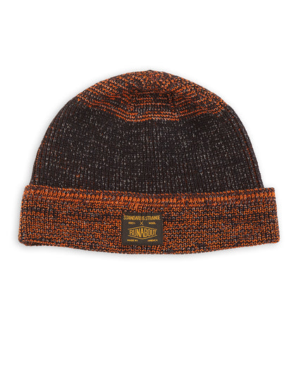 S&S x Runabout Goods Wool Beanie - Assorted Custom Yarn