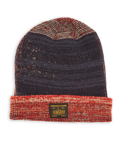 S&S x Runabout Goods Wool Beanie - Assorted Custom Yarn