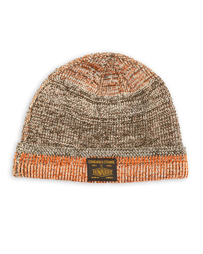 S&S x Runabout Goods Wool Beanie - Assorted Custom Yarn