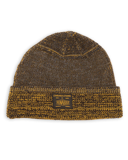 S&S x Runabout Goods Wool Beanie - Assorted Custom Yarn