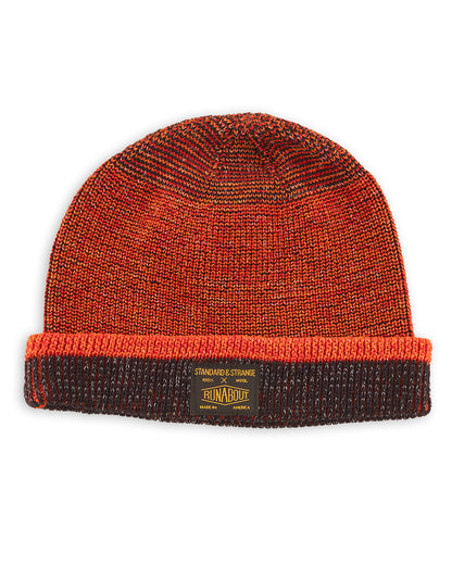 S&S x Runabout Goods Wool Beanie - Assorted Custom Yarn