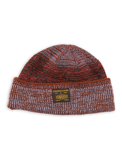 S&S x Runabout Goods Wool Beanie - Assorted Custom Yarn