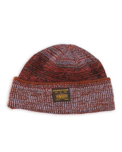 S&S x Runabout Goods Wool Beanie - Assorted Custom Yarn