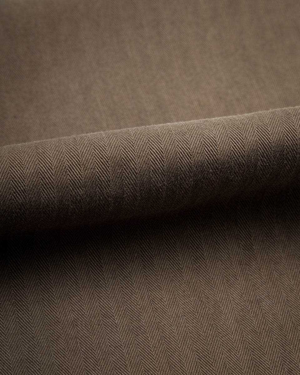 Samuel Zelig Antique Pant - Black - Standard & Strange