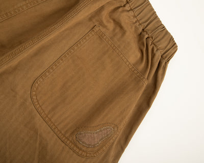 Samuel Zelig Antique Pant - Brown - Standard & Strange