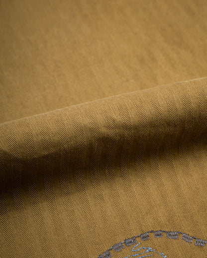 Samuel Zelig Antique Pant - Brown - Standard & Strange