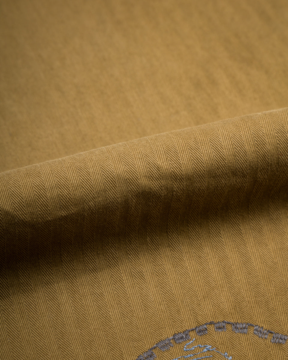 Samuel Zelig Antique Pant - Brown - Standard & Strange