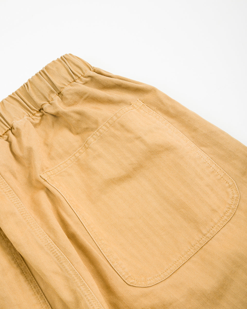 Samuel Zelig Circus Pant - Khaki - Standard & Strange