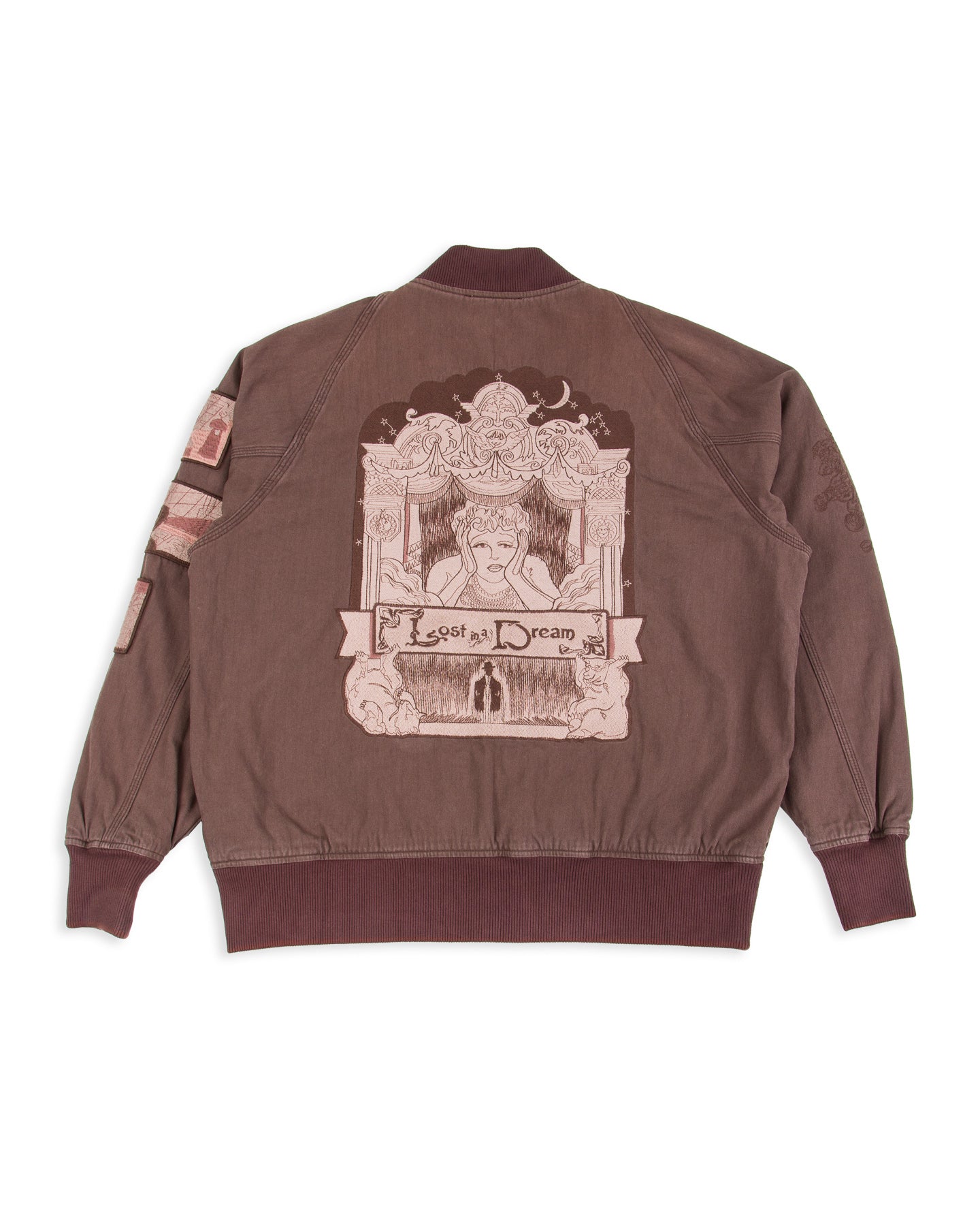 Film Jacket - Faded Brown – Standard & Strange
