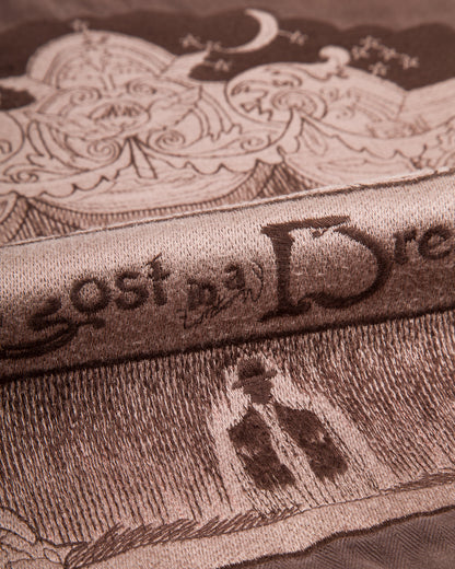 Samuel Zelig Film Jacket - Faded Brown - Standard & Strange