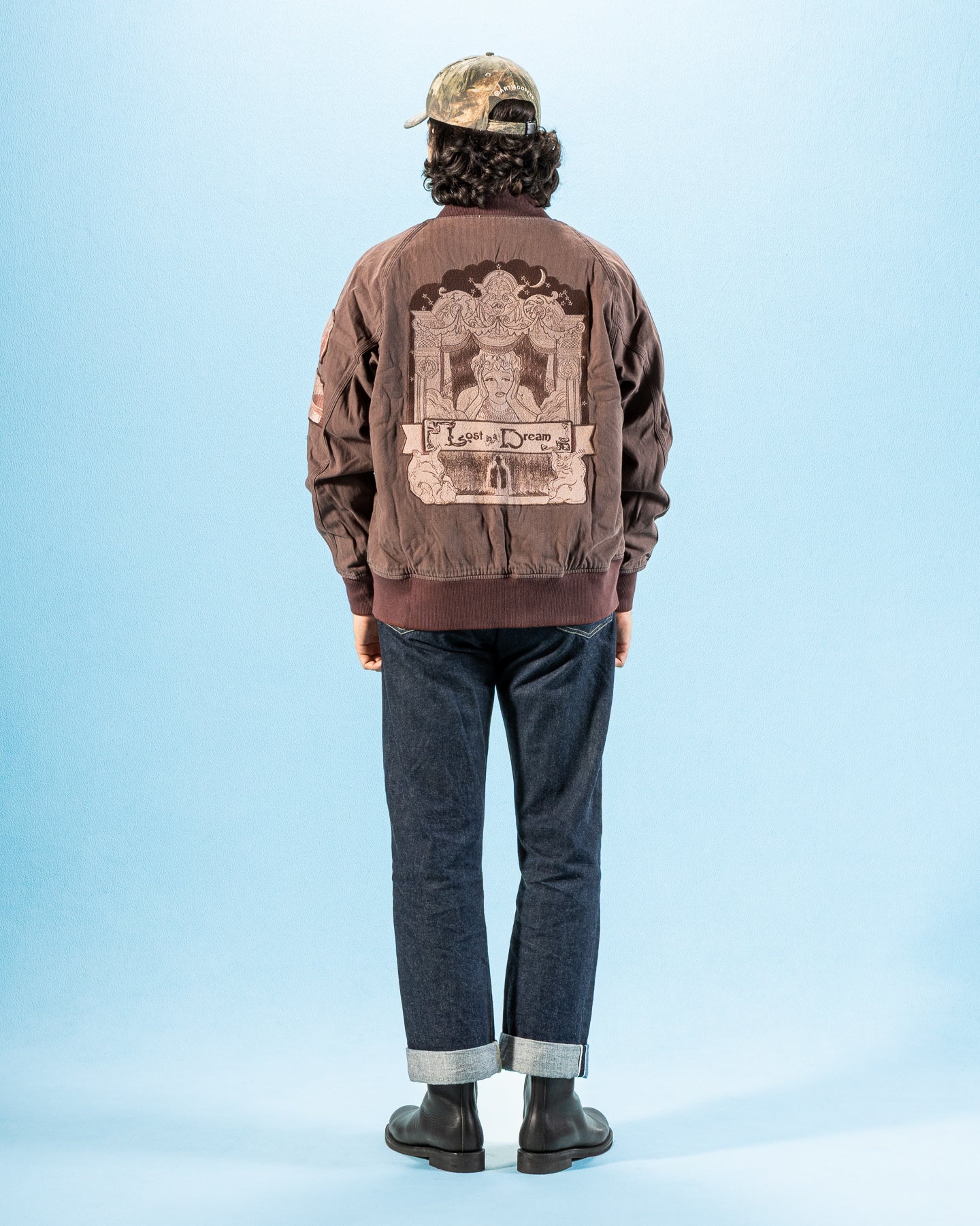 Film Jacket - Faded Brown – Standard & Strange