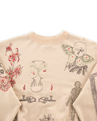 Samuel Zelig New Rituals Crewneck - Grey - Standard & Strange