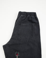 Samuel Zelig New Rituals Pant - Black - Standard & Strange