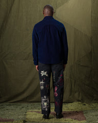 Samuel Zelig New Rituals Pant - Black - Standard & Strange