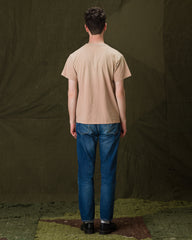 Samuel Zelig Puppet Tee - Mauve - Standard & Strange