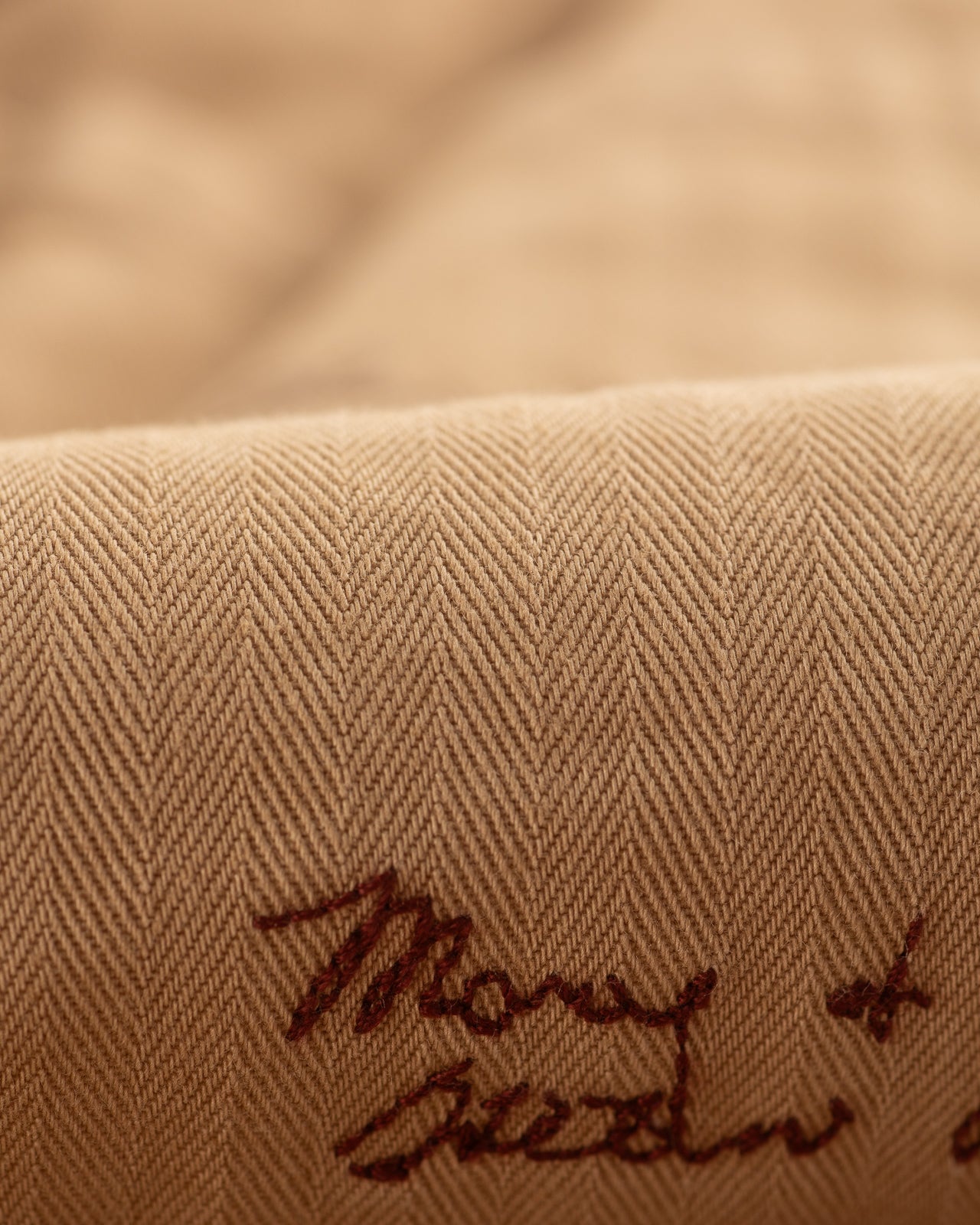 Samuel Zelig Yearbook Short - Khaki - Standard & Strange