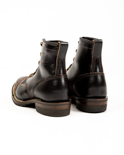 Scratch & Dent [Scratch & Dent] S&S x Wesco Axe Breaker Horsehide Boot 7E - Standard & Strange