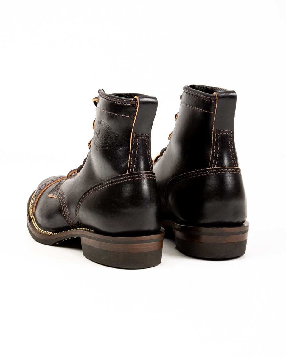 [Scratch & Dent] S&S x Wesco Axe Breaker Horsehide Boot 7E