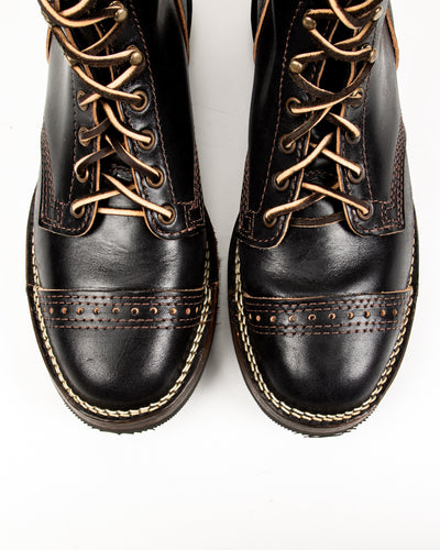 Scratch & Dent [Scratch & Dent] S&S x Wesco Axe Breaker Horsehide Boot 7E - Standard & Strange