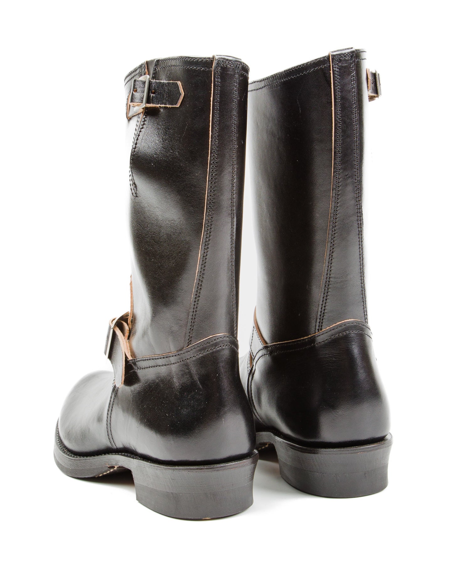 Scratch & Dent [Scratch & Dent] Buco Engineer Boots - Buttock 8.5D - Standard & Strange