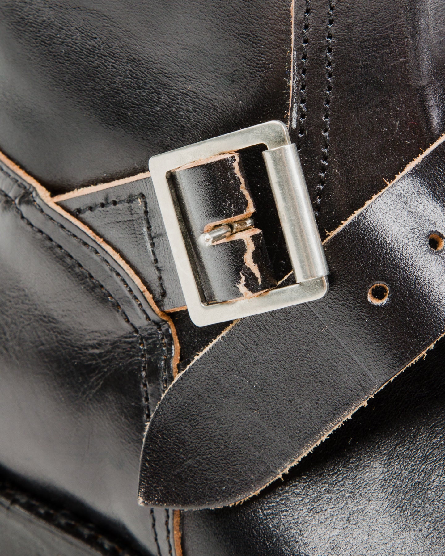 Scratch & Dent [Scratch & Dent] Buco Engineer Boots - Buttock 8.5D - Standard & Strange