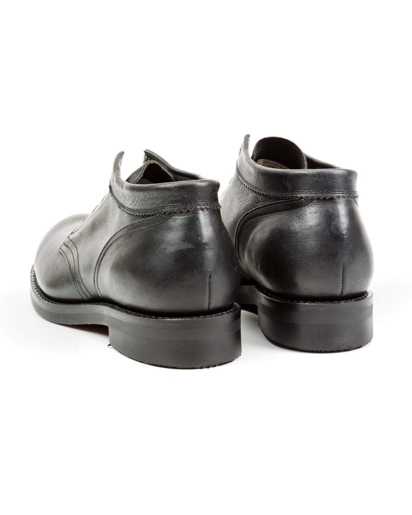 [Scratch & Dent] Coupen Mid-Cut Boots - Black Guidi Calf 11