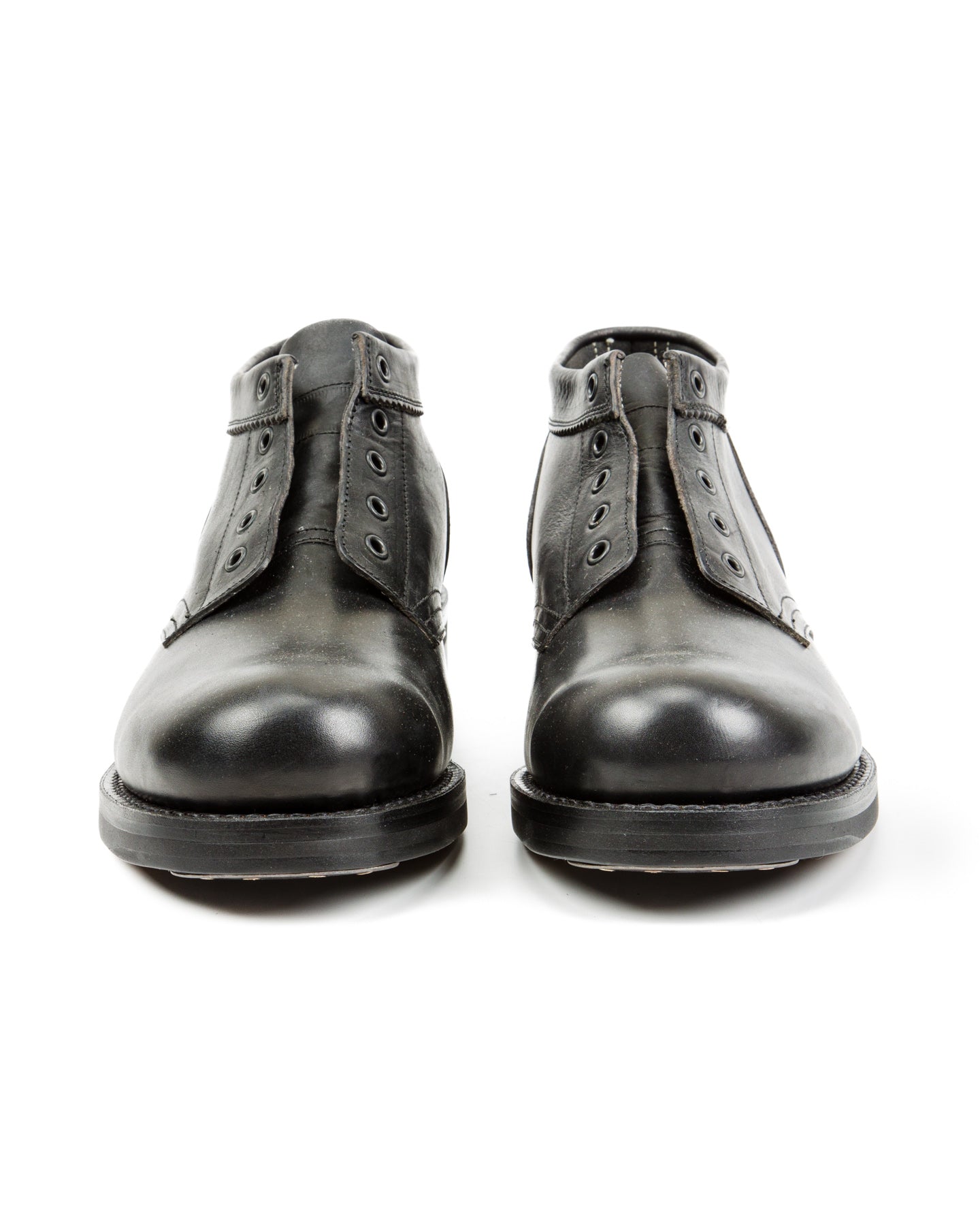 [Scratch & Dent] Coupen Mid-Cut Boots - Black Guidi Calf 11