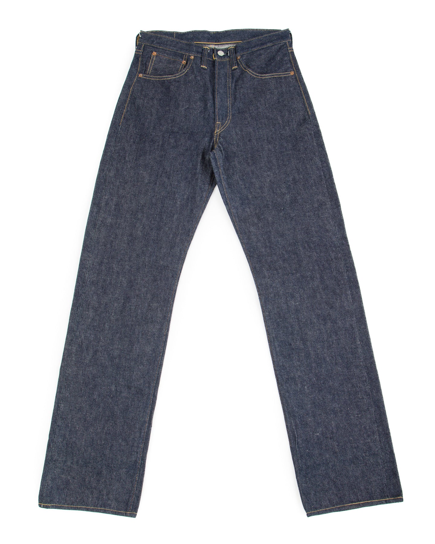 Scratch & Dent [Scratch & Dent] Lot 1001XX(1000XX) 1947 Model Denim 30 - Standard & Strange