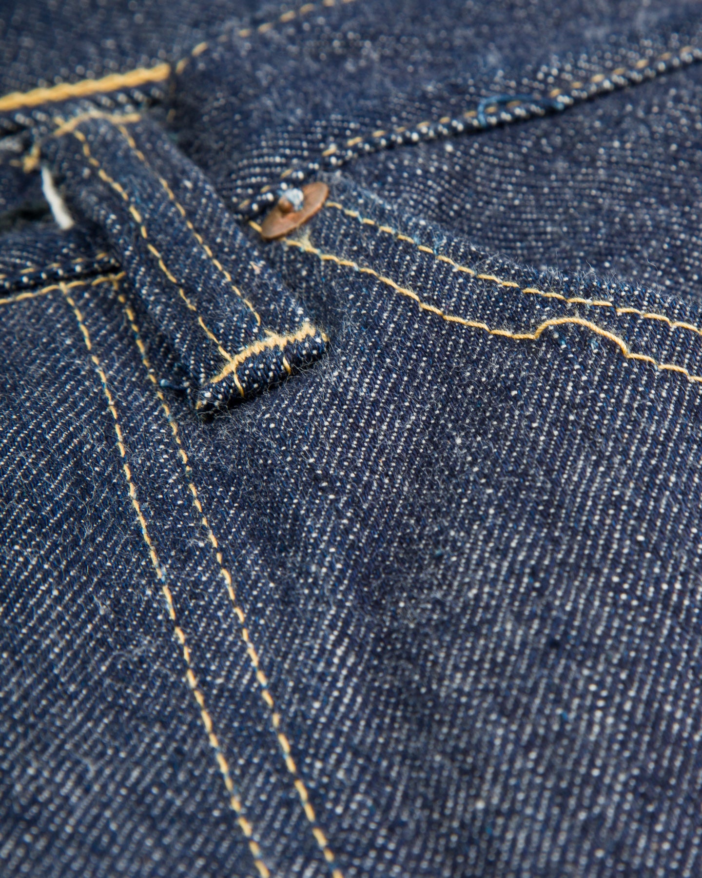 Scratch & Dent [Scratch & Dent] Lot 1001XX(1000XX) 1947 Model Denim 30 - Standard & Strange