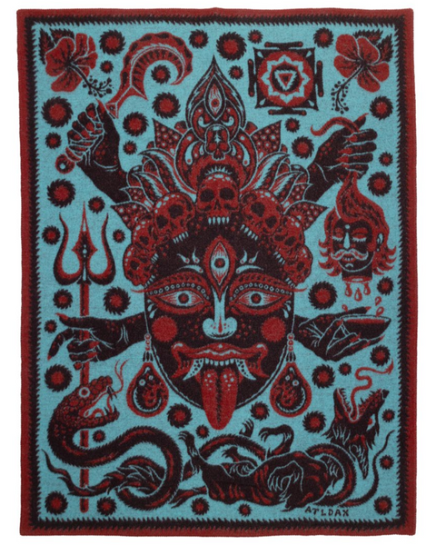 Indigofera Kali Blanket - Standard & Strange