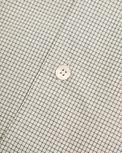 Senui Cover Shirt - Beige Kosen - Standard & Strange