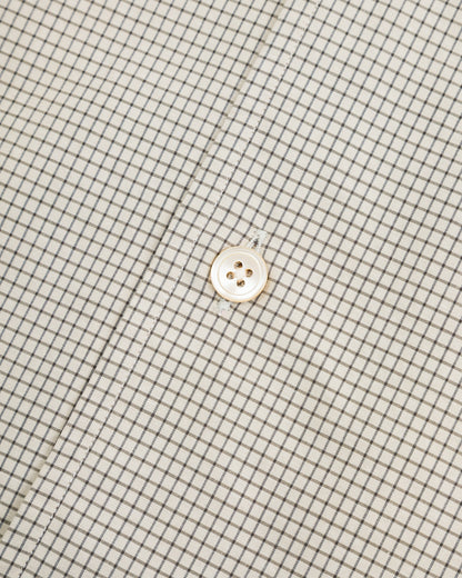 Senui Cover Shirt - Beige Kosen - Standard & Strange