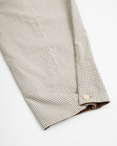 Senui Cover Shirt - Beige Kosen - Standard & Strange