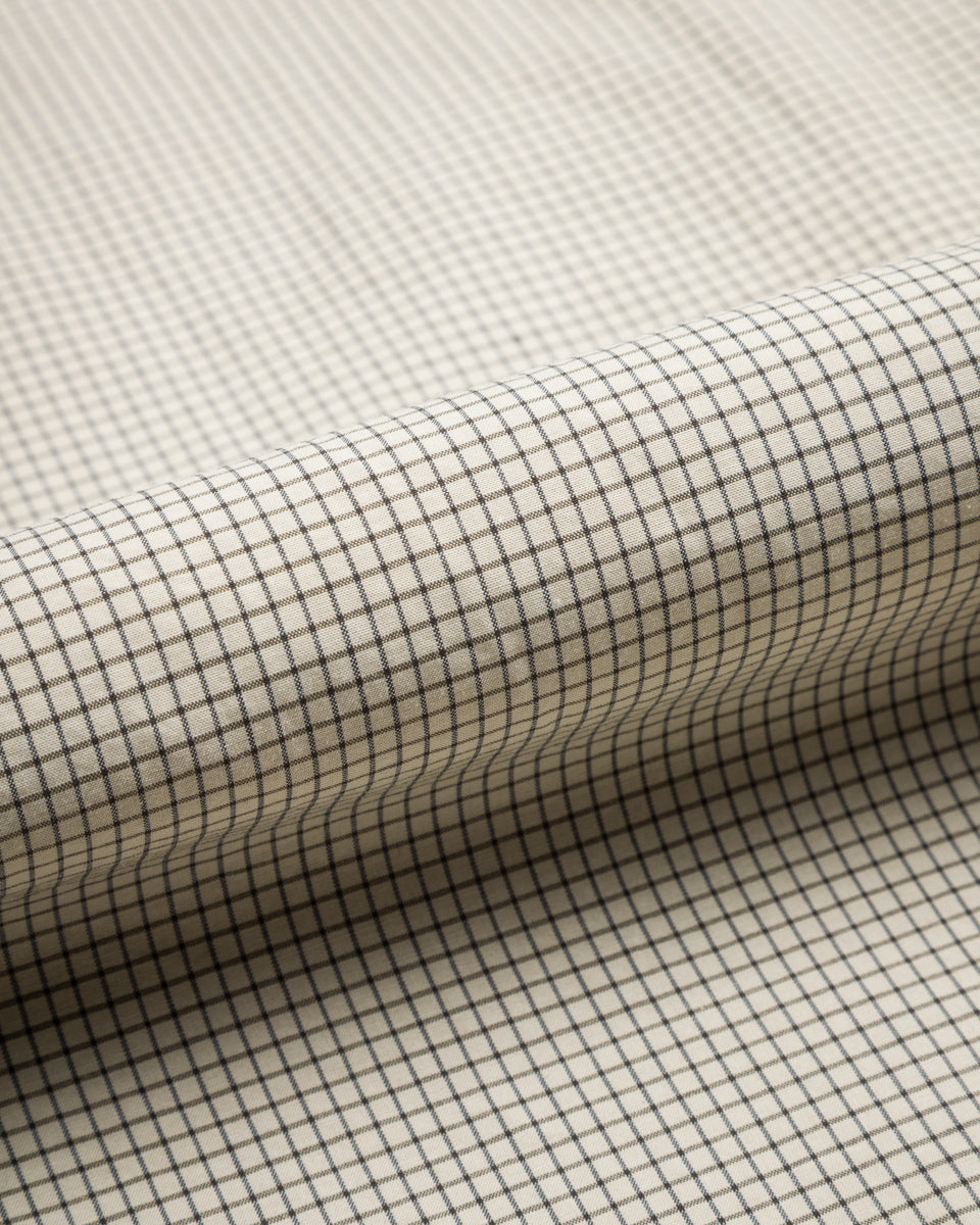 Senui Cover Shirt - Beige Kosen - Standard & Strange