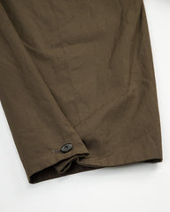 Senui Cover Shirt - Broad Brown - Standard & Strange