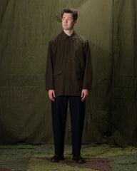 Senui Cover Shirt - Broad Brown - Standard & Strange