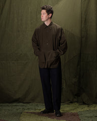 Senui Cover Shirt - Broad Brown - Standard & Strange