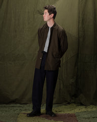 Senui Cover Shirt - Broad Brown - Standard & Strange