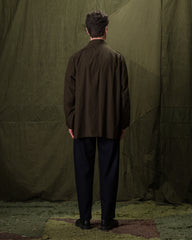 Senui Cover Shirt - Broad Brown - Standard & Strange