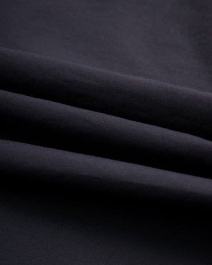 Senui Cover Shirt - Navy Seaisland Cotton - Standard & Strange