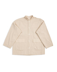 Senui Field Shirt - Broad Beige - Standard & Strange