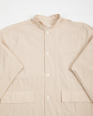 Senui Field Shirt - Broad Beige - Standard & Strange