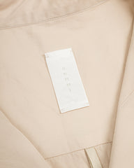 Senui Field Shirt - Broad Beige - Standard & Strange